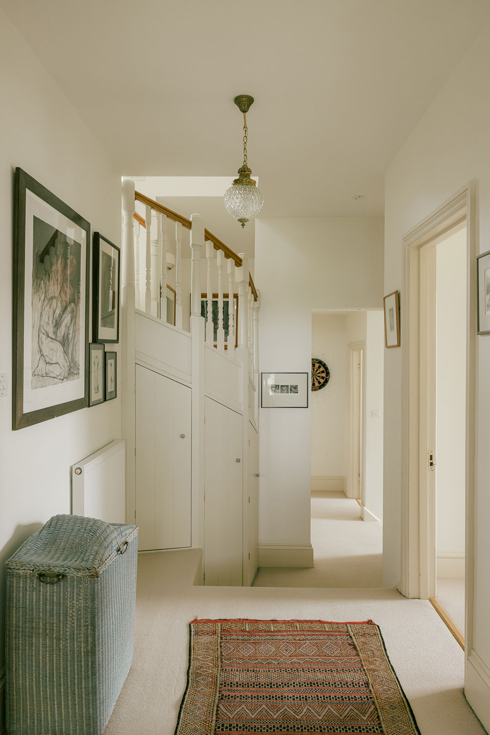 英伦风情 | 布莱顿的美丽小屋-26