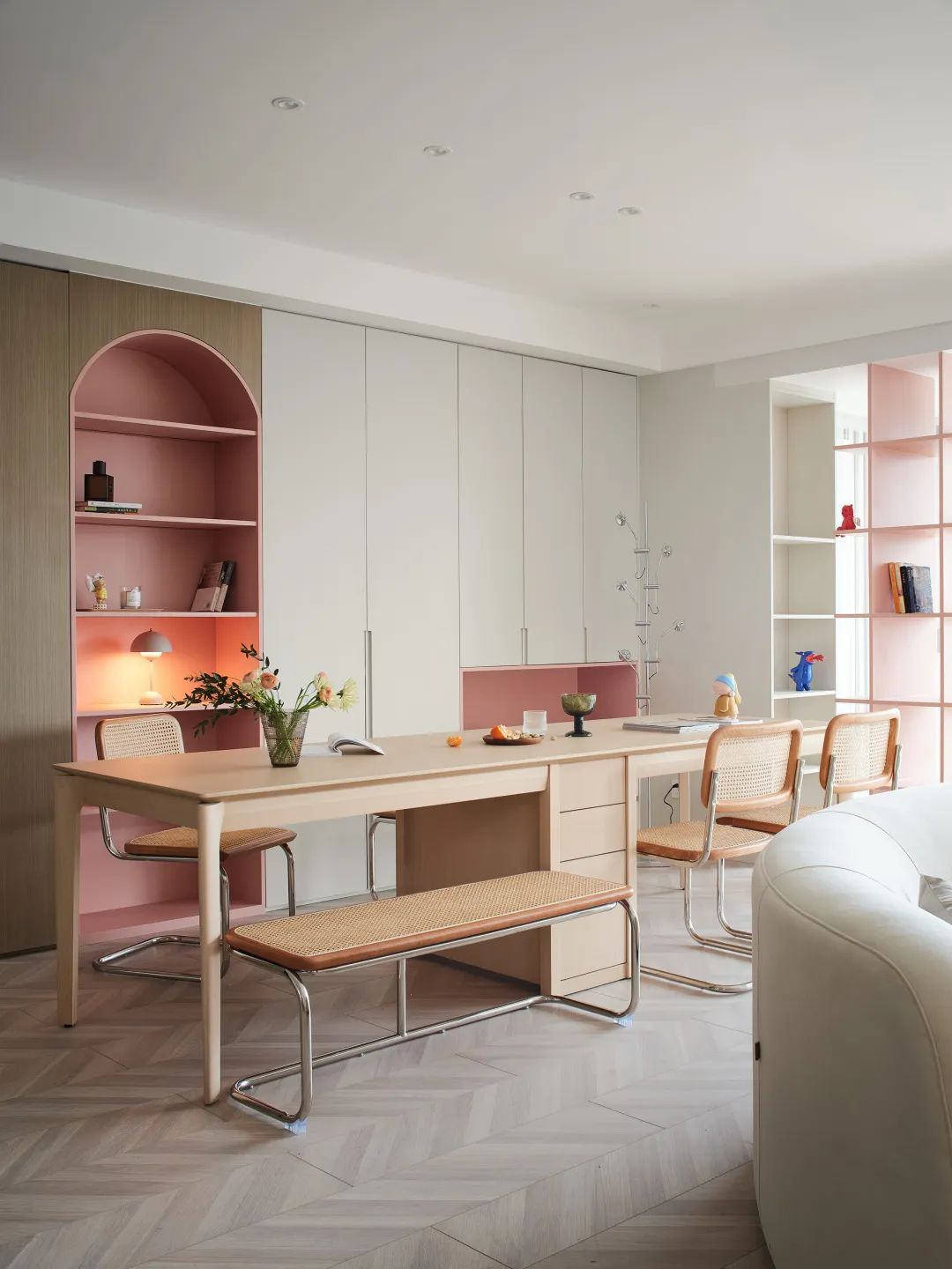 梦幻童话,现代混搭的 Alice 之家丨J.28 美學空間,LIKE HOME-25