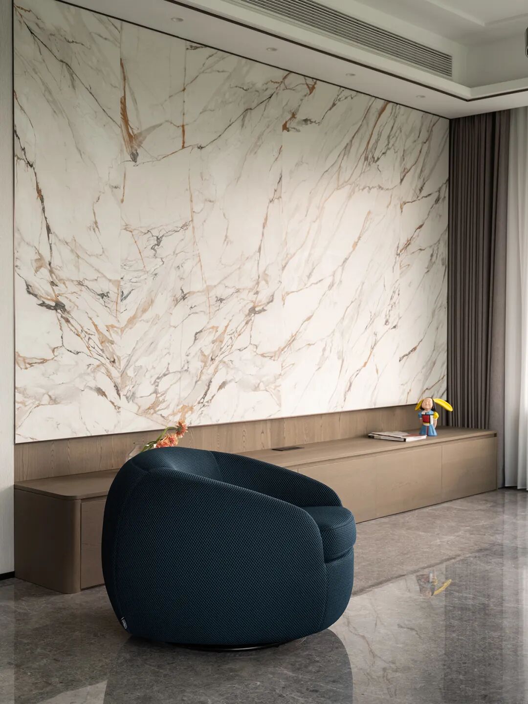 临江观境，理想生活的自然雅居丨中国南京丨COSMO MOBILI 可木家居-19