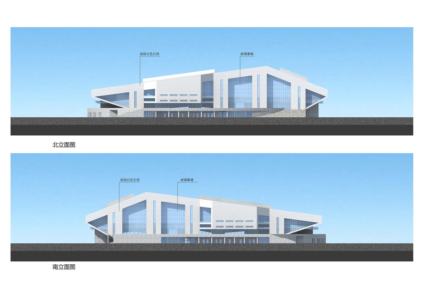 青岛平度奥林匹克体育中心 室内设计解读-27