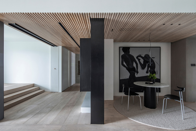 陈煦打造个性化的"OneOnly"平层住宅-19