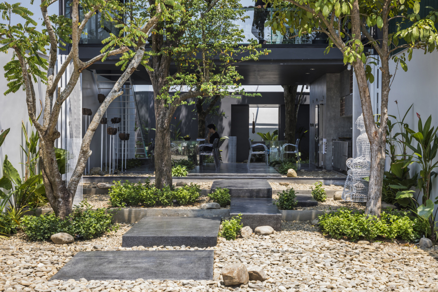 回归自然的 MW archstudio 办公空间-64