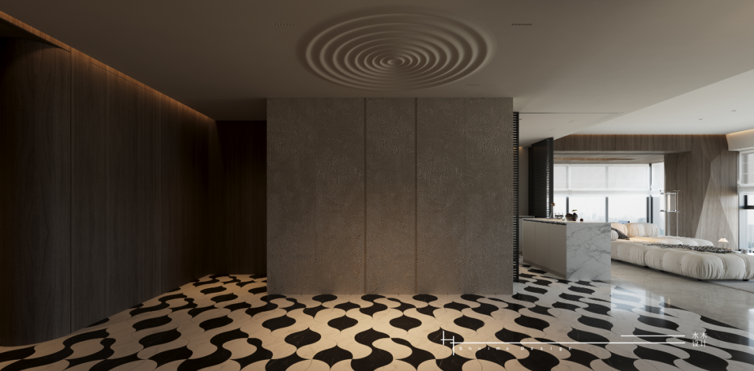 滨江上品 · 都市秘境,自在松弛之家-22