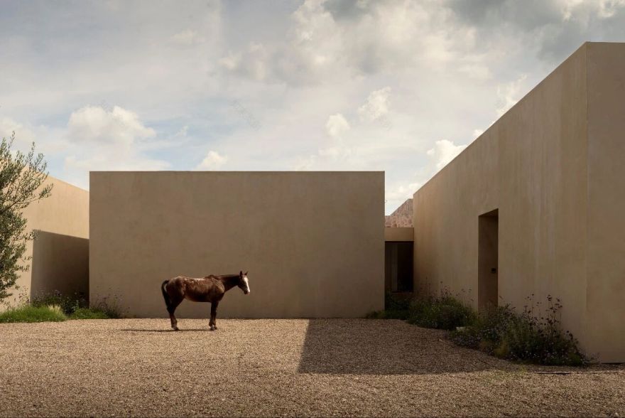 Casa San Francisco丨时间的回声·圣者之家丨墨西哥瓜纳华托-3