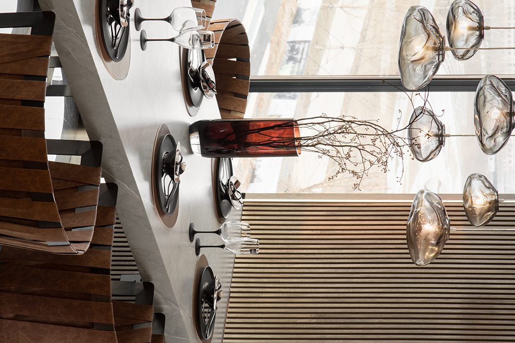 河南碧桂园·云顶丨中国郑州丨广东匠著装饰设计工程有限公司-17