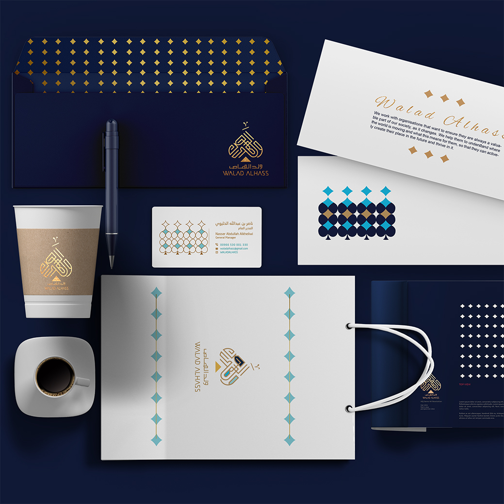 瓦拉德·阿尔哈斯（Walad Alhass）咖啡厅设计-7