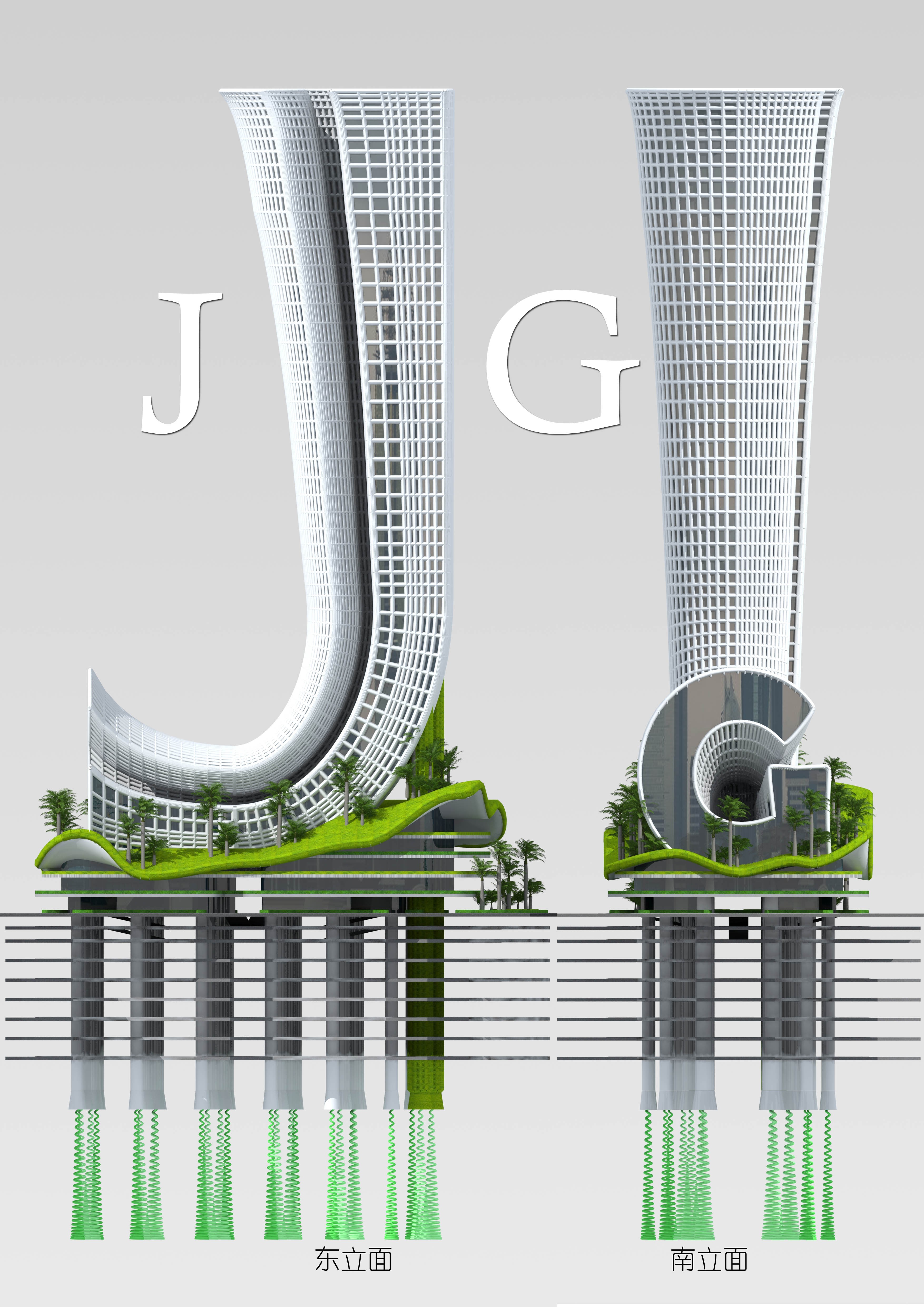 广东建工科创大厦丨中国广东丨汤姆白-8