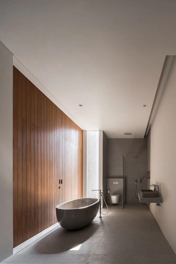 雅加达 HK 住宅丨印度尼西亚雅加达丨Dhanie Sal-14