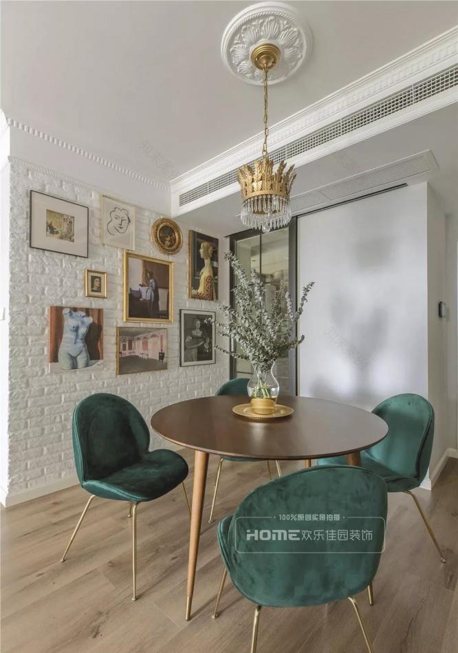 欢乐佳园装饰|EXOTIC 平凡之家的空间改造-24