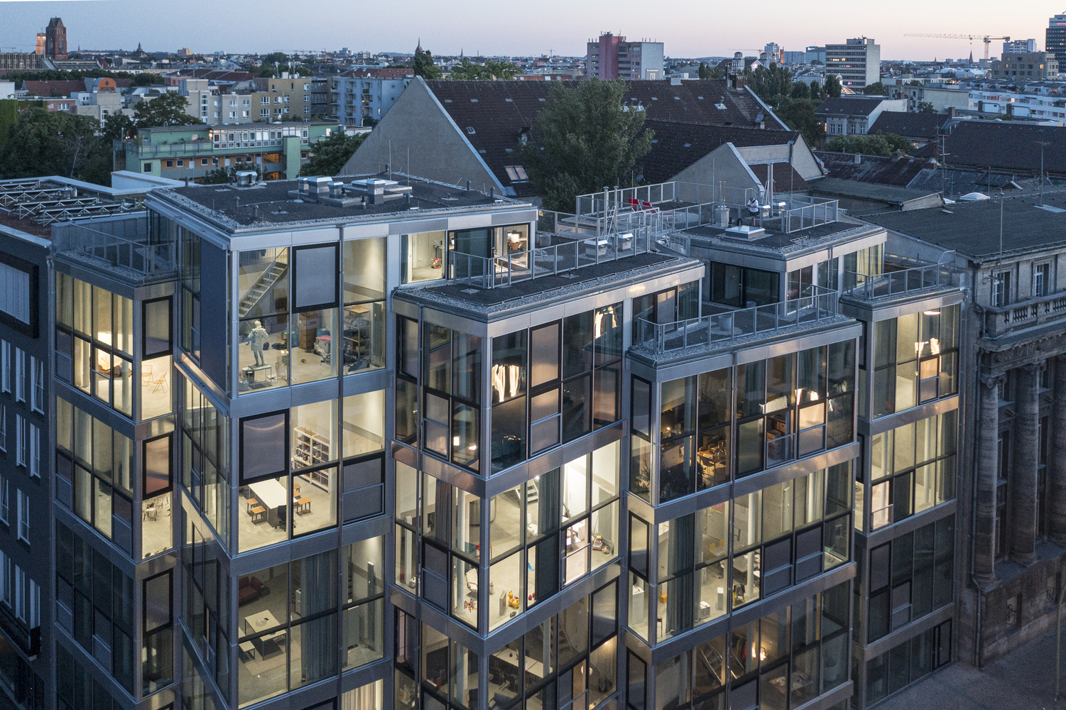 柏林社区建筑丨德国柏林丨June14 MeyerGrohbrügge & Chermayeff-8