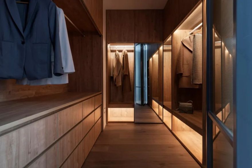 《徐徐》 | 原木色与灰色搭配,打造高级感居家空间-31