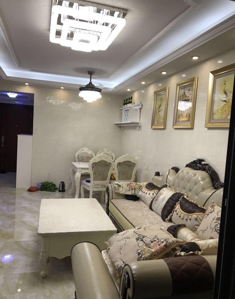 中山三乡雅居乐万象郡简欧风格装修设计-0