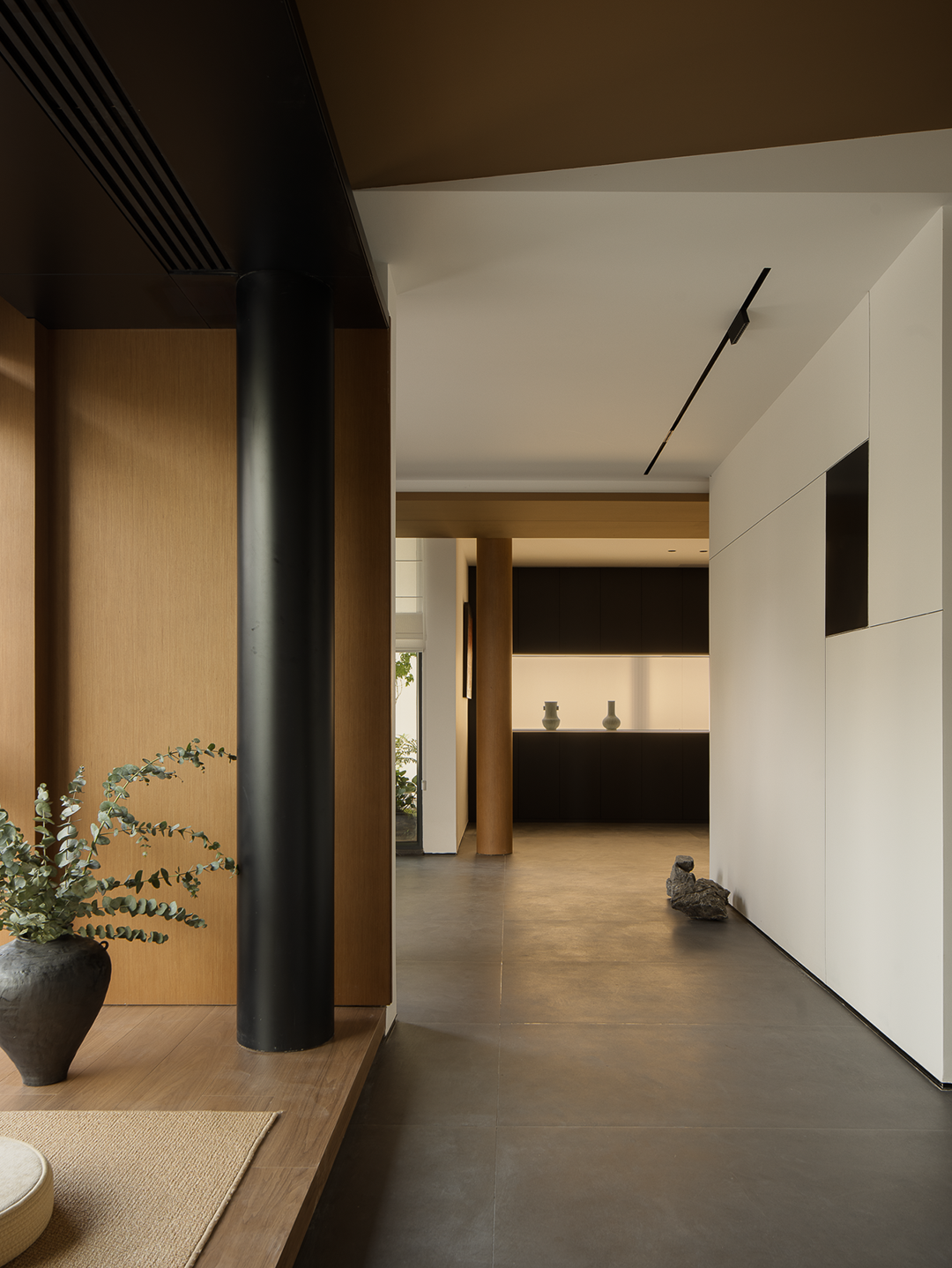 【山水的回响】一场自然栖居的诗意复兴丨中国浙江丨里厘空间设计-113