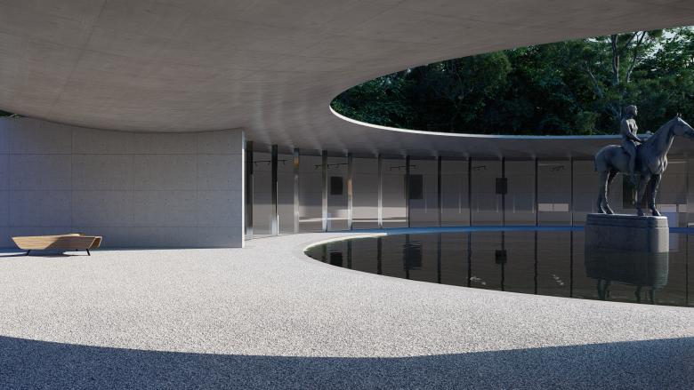 圆圈 / 圆形丨德国柏林-0