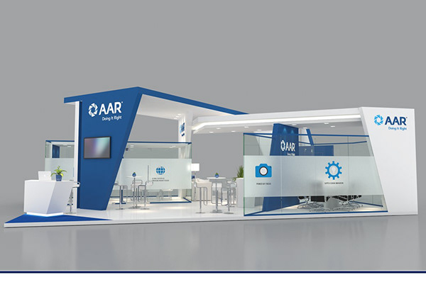 Exhbition booth-12