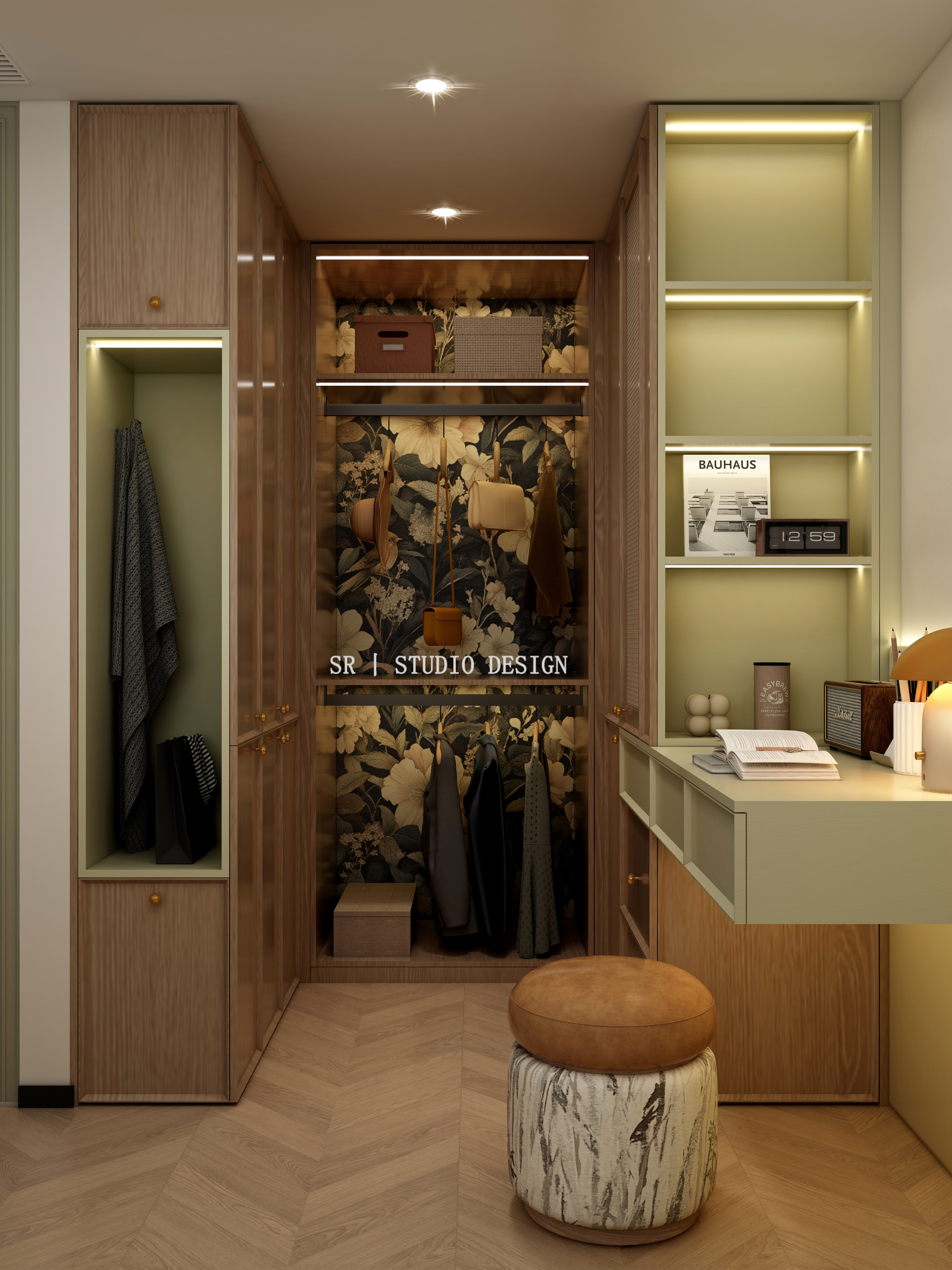 苏州老房改造丨中国苏州丨SR遇之空间设计  Seanhar-26