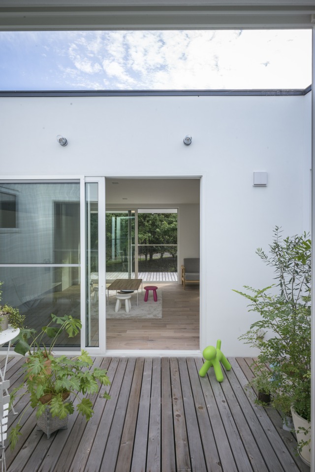 千葉のS邸丨Florian Busch Architects-37