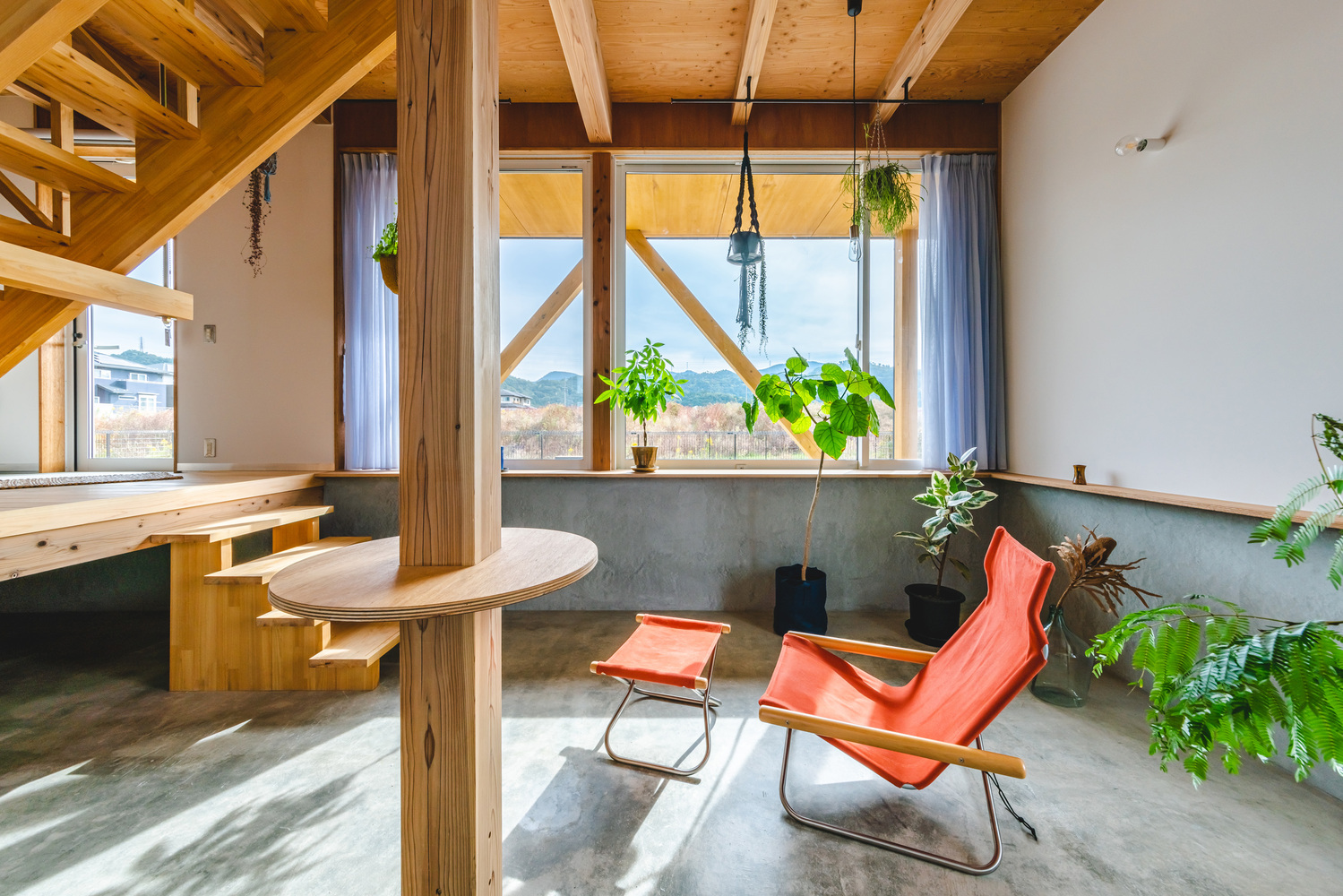 UHouse In Irie · 未来浮动的木质之家丨日本丨Ushijima Architects-27