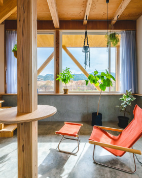 UHouse In Irie · 未来浮动的木质之家丨日本丨Ushijima Architects