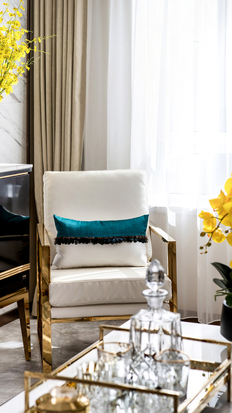 龙湖青岛胶州天街样板间 | 快节奏中的慢享受-42