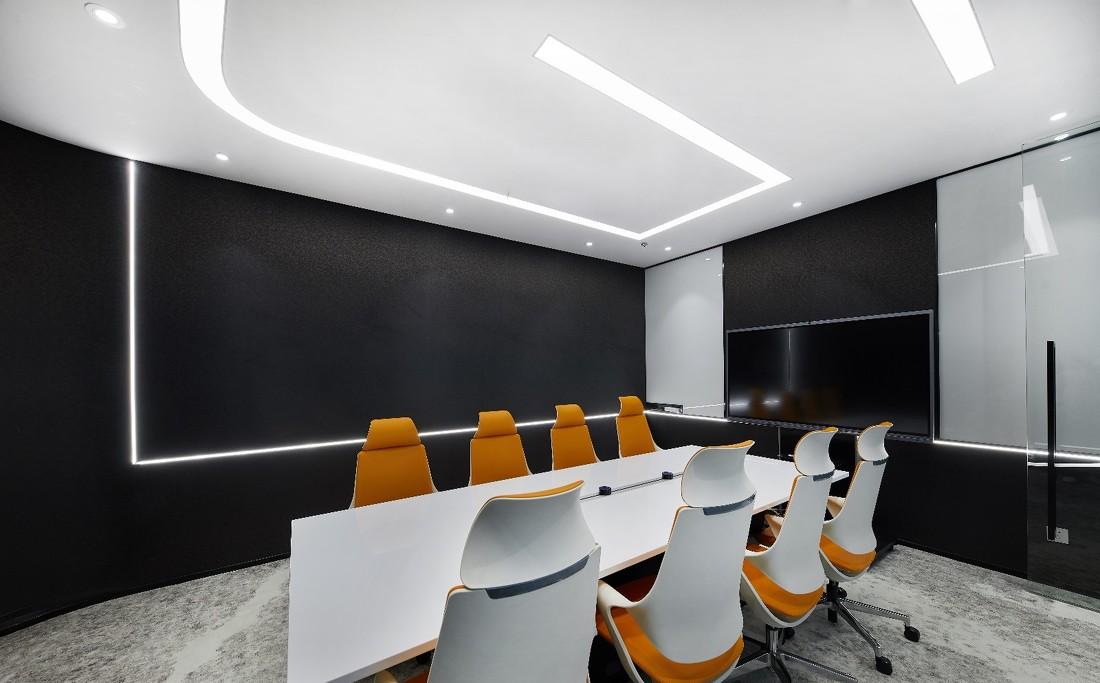 海淮贸易上海办公楼设计-44