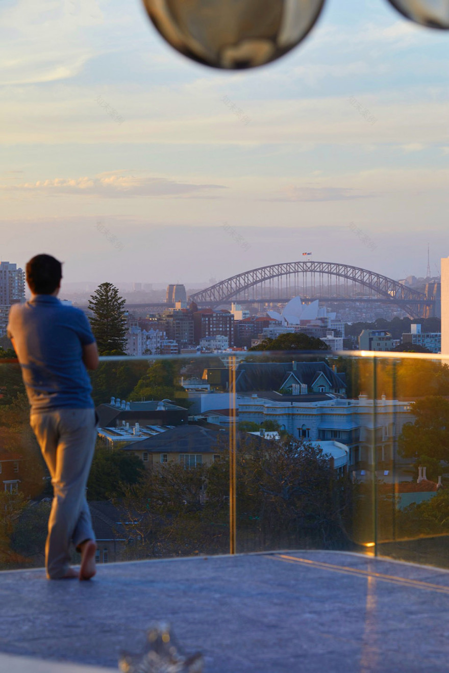 Pointe住宅楼丨澳大利亚悉尼丨Luigi Rosselli Architects-62