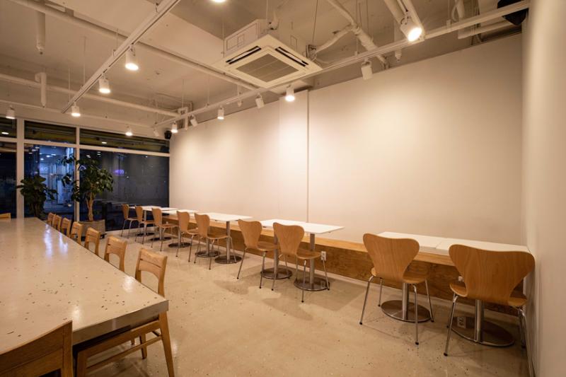 33 平简约咖啡馆，成本优化设计典范-12