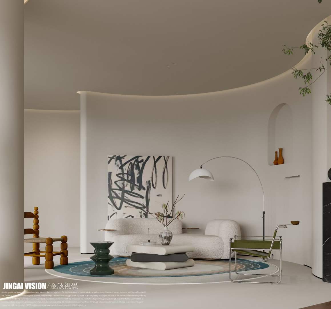 奶油风--金该唐一组作品-3