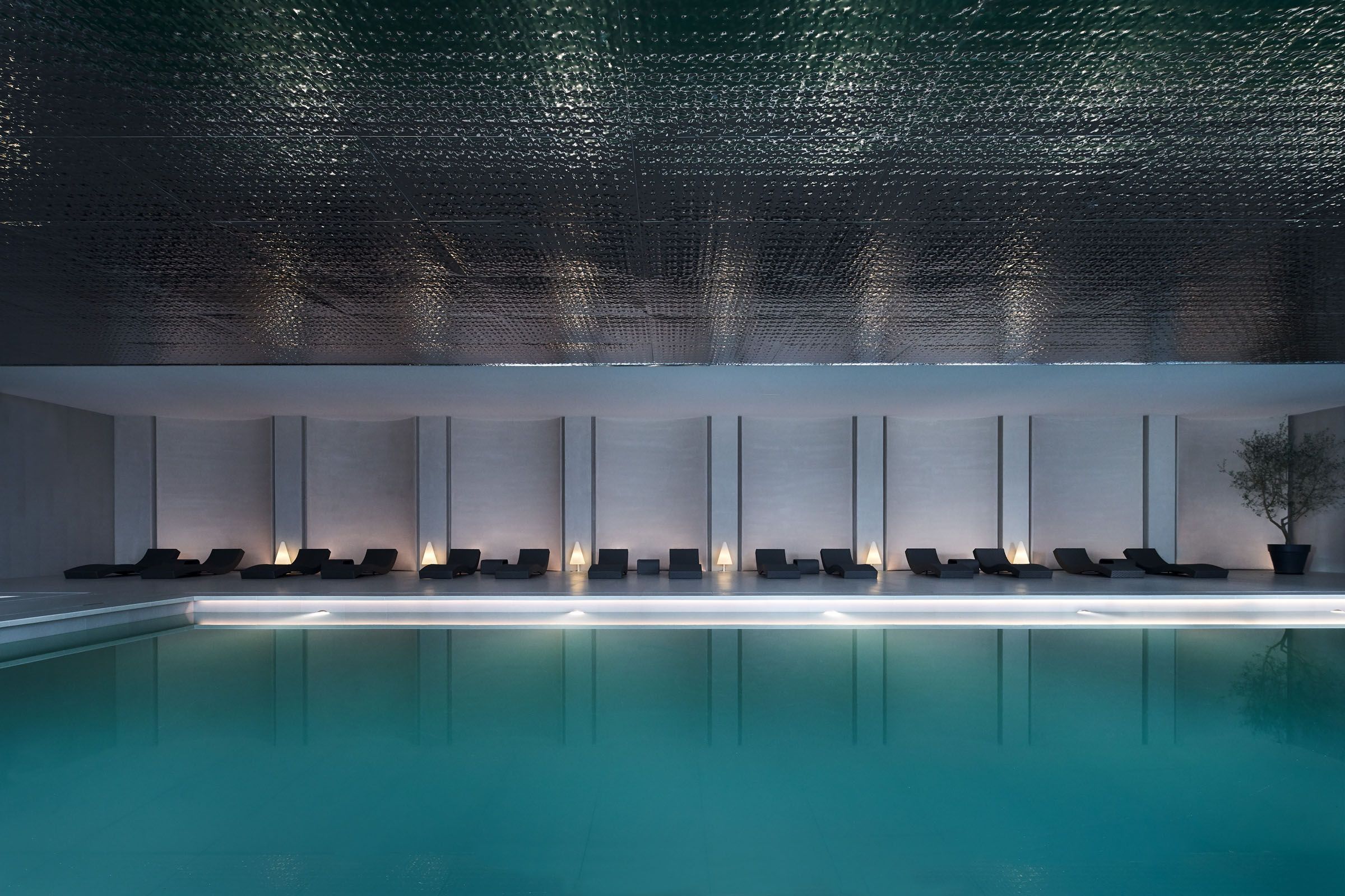 青龙谷翠隐秀会所丨中国杭州丨More Design Office,新加坡 SCDA-25