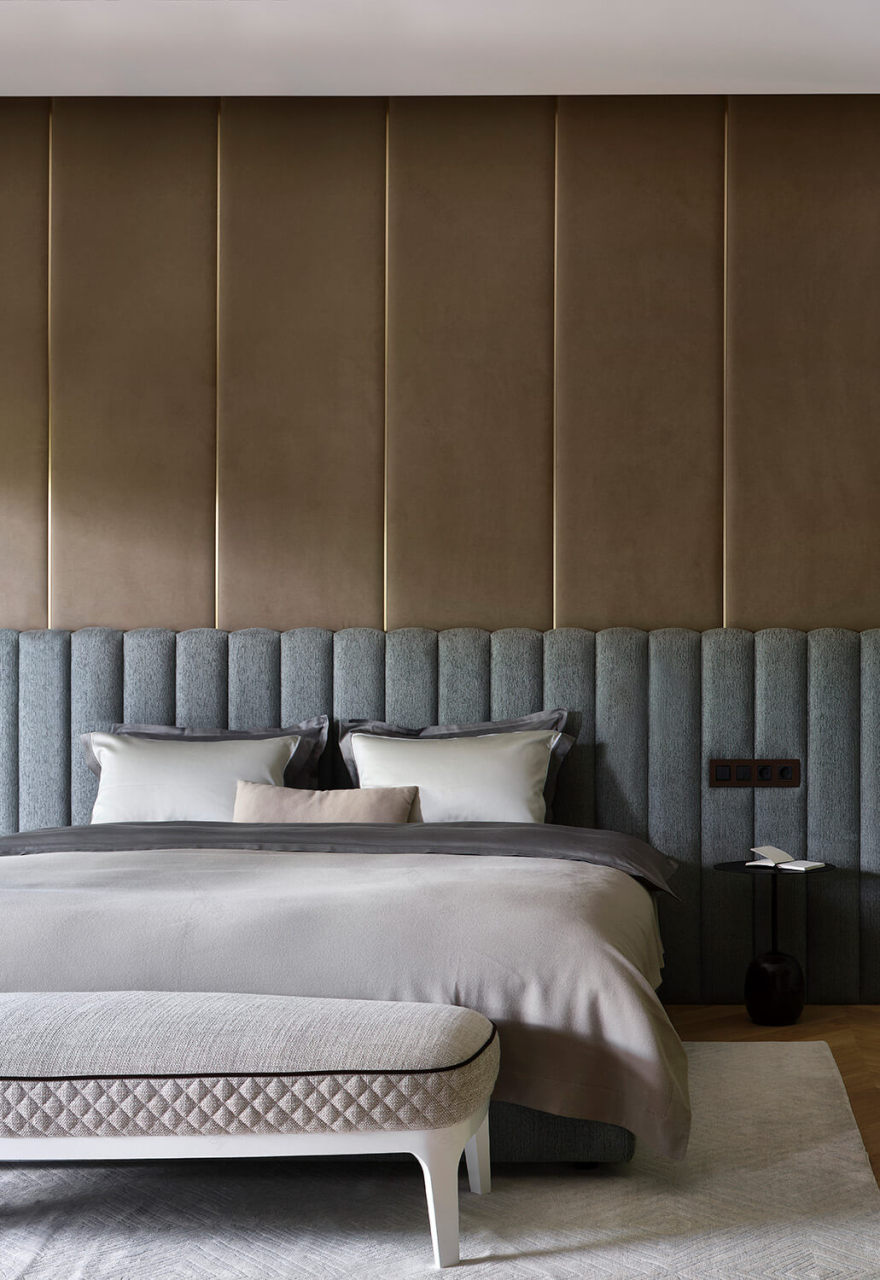 伊斯特拉河畔住宅丨俄罗斯莫斯科丨Alisa Shabelnikova-29