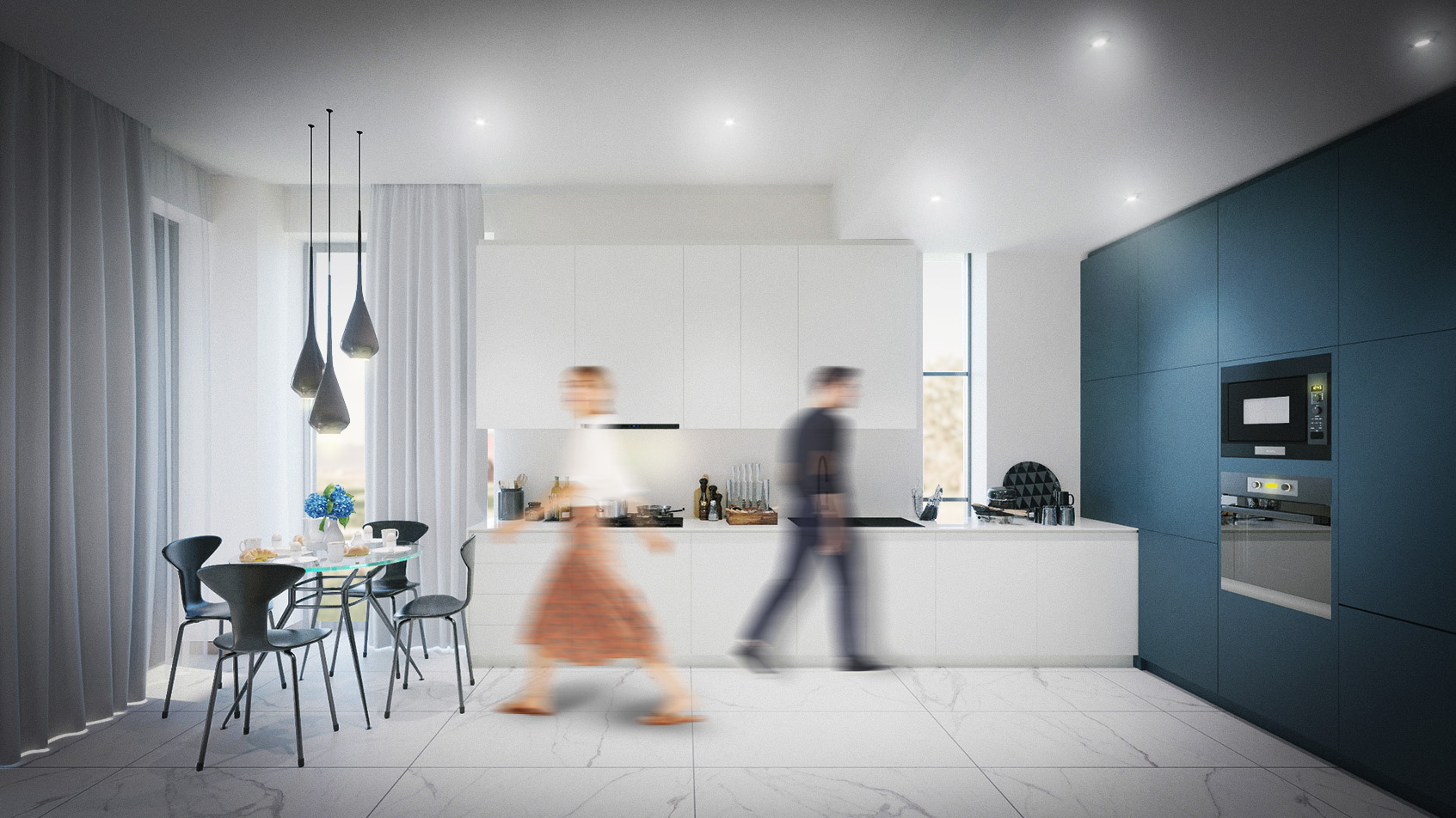 Elegant & Individual Interior by Archidea-6