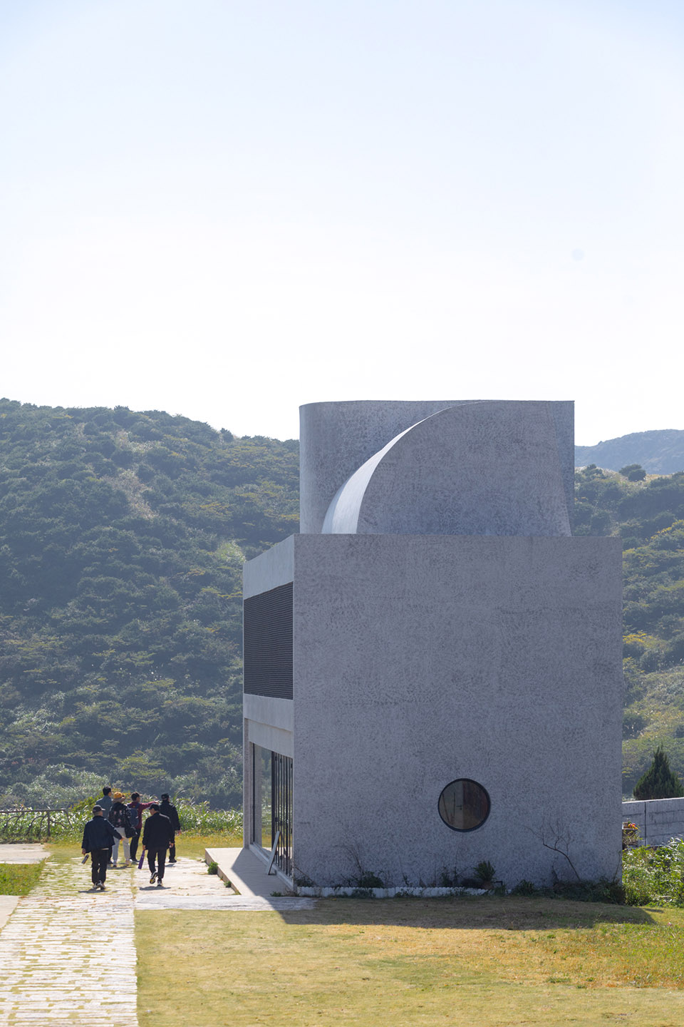 天湖小舍  水库管理房改造丨中国福建丨成为建筑-15