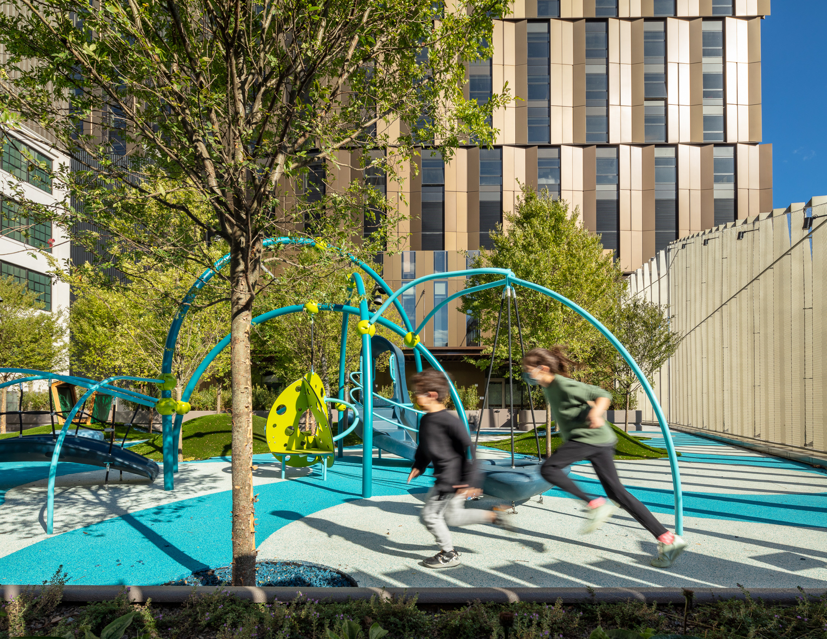 MIT Site 4 多功能校园地标丨美国丨NADAAA-12