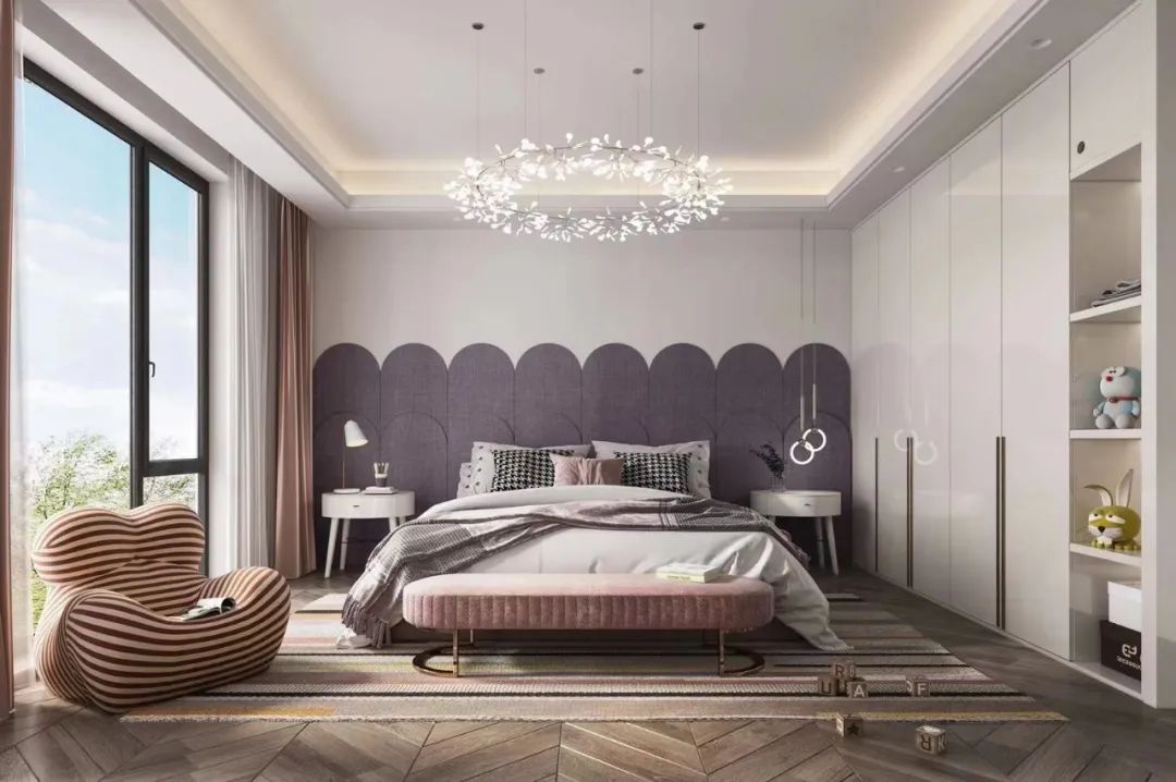 极简美学，打造 500 平纯粹生活空间-48