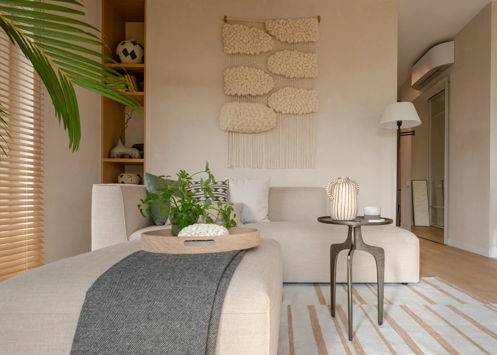 索契84平米公寓,在质朴中感受生活之静丨尼基塔·科兹洛夫（Nikita Kozlov）-9