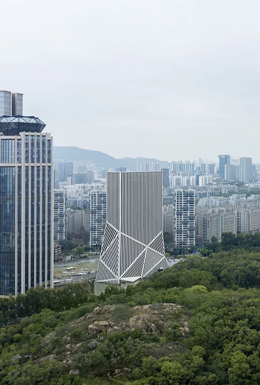 OMA新作｜厦门新地标：九牧创新中心-9