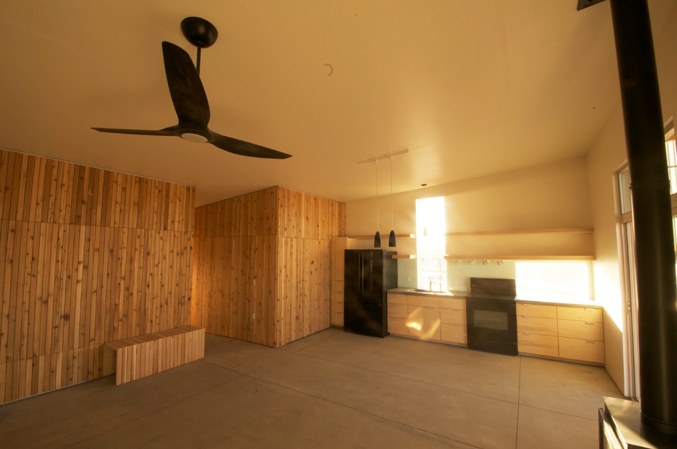 Hozho 住宅丨美国犹他-19