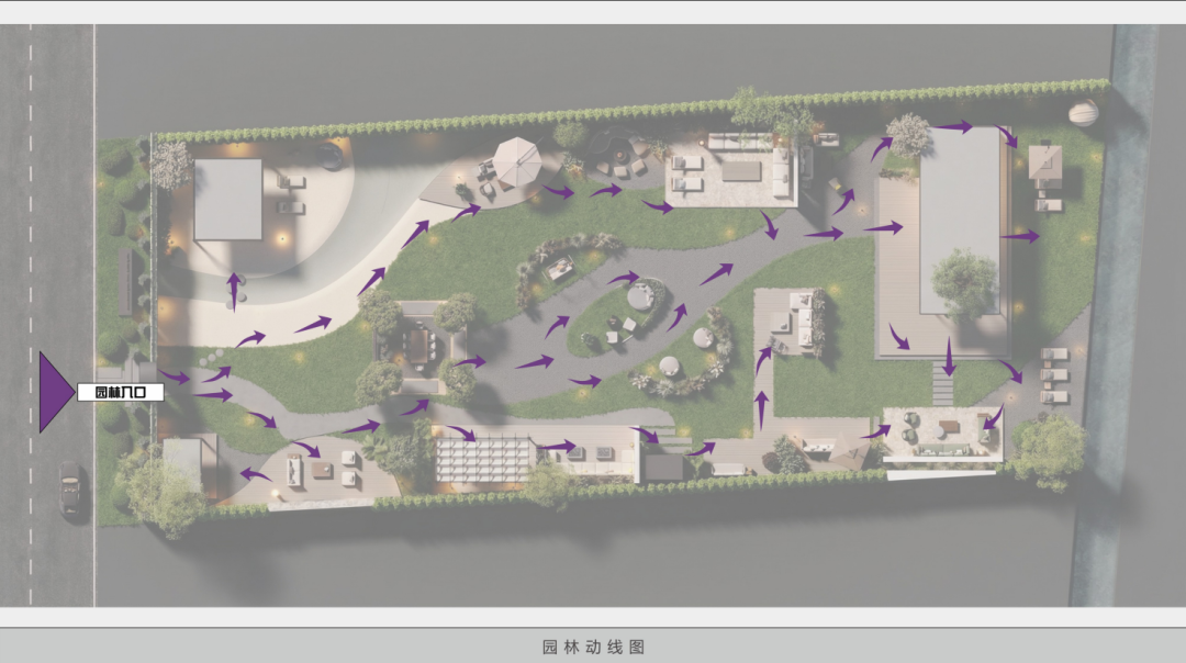 乌洲紫叶园林丨中国佛山丨东创建筑设计-7