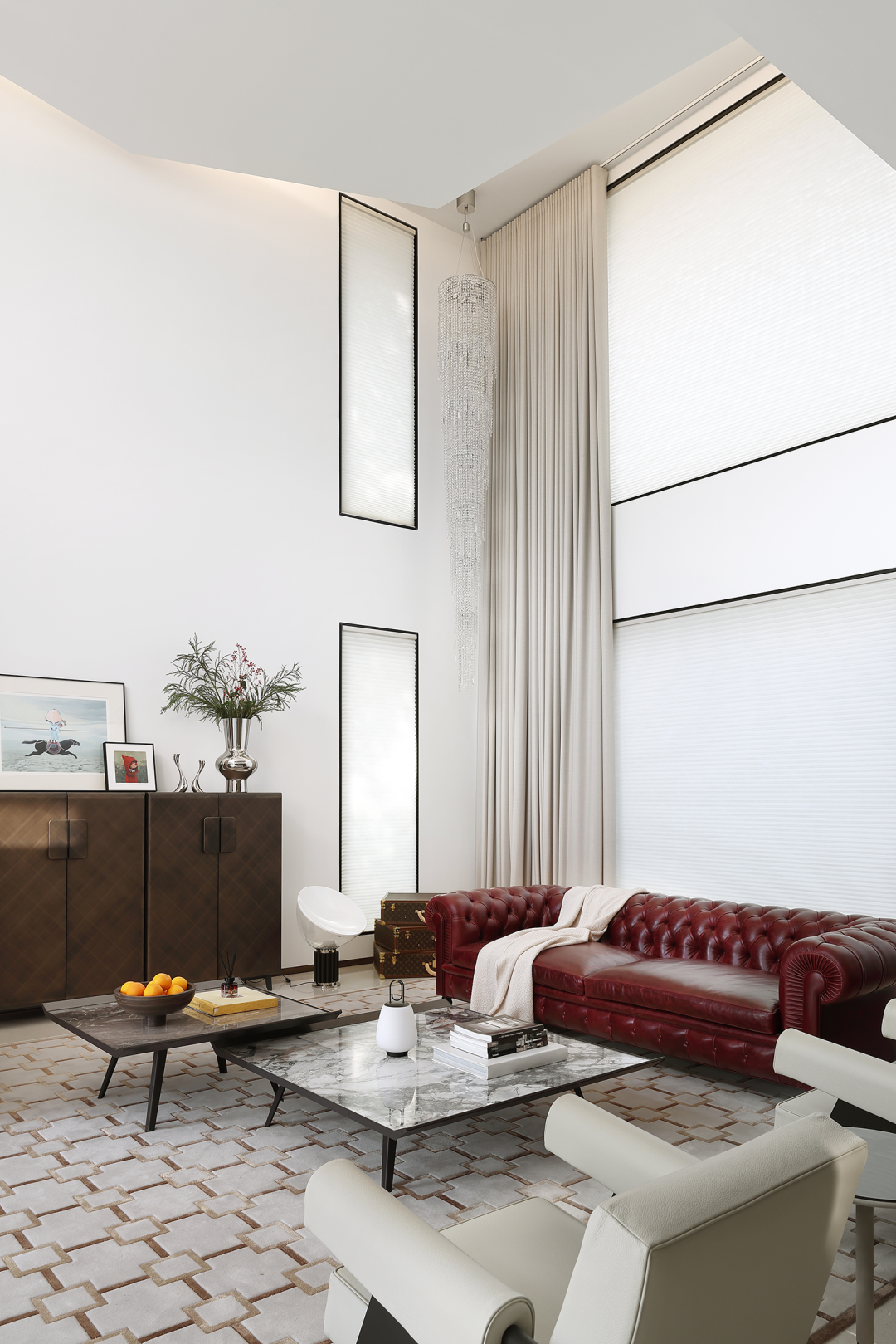 极简别墅 · 自然与空间的完美融合丨中国武汉丨广州大象未来文化有限公司-13