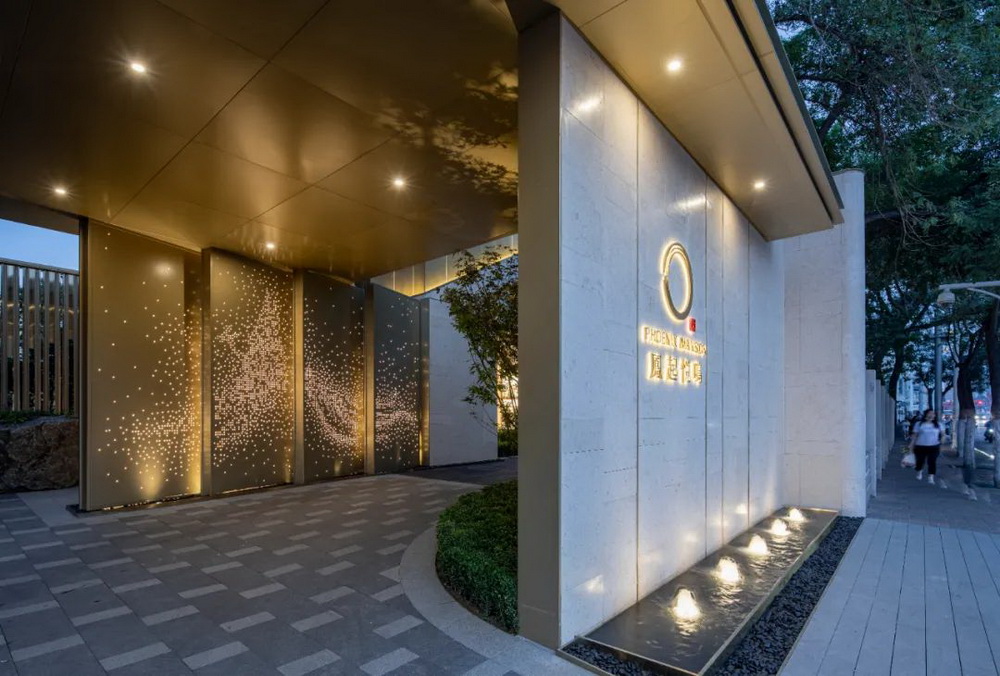 天津•绿城凤起悦鸣景观设计丨中国天津丨亚景景观-25