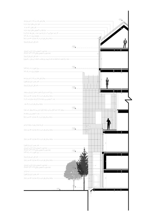 ECUT 办公楼丨伊朗丨Alidoost and Partners-8