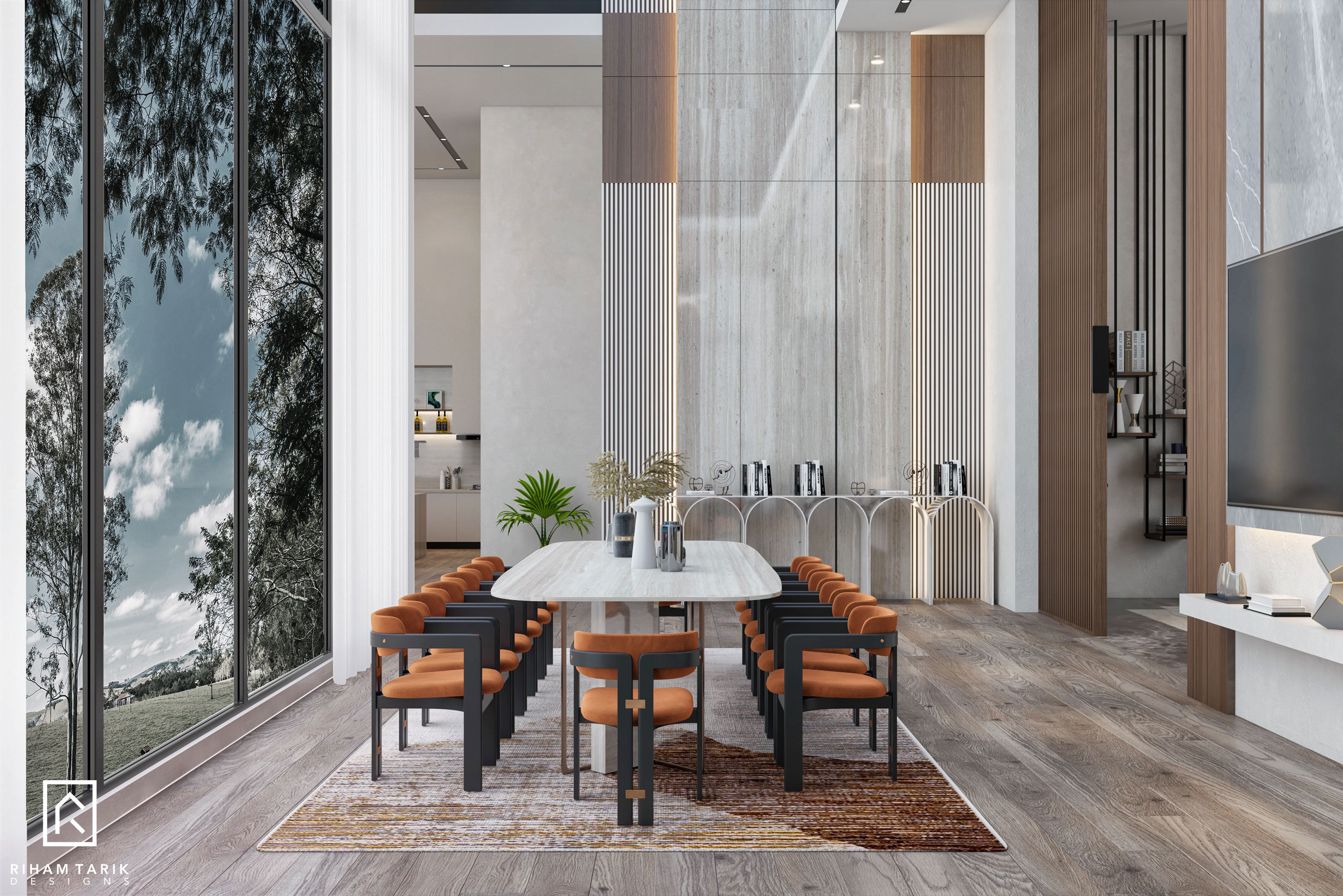 QA | ULTRA MODERN RECEPTION-8