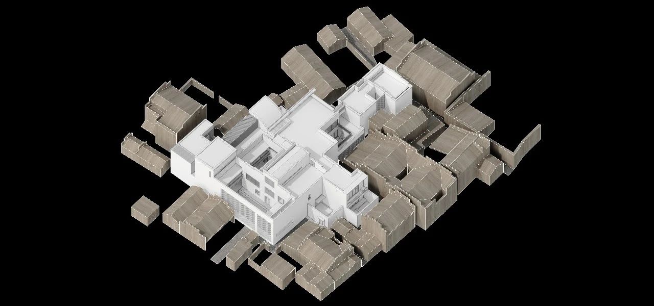 严旸新作｜黟云 · 碧山酒店-33