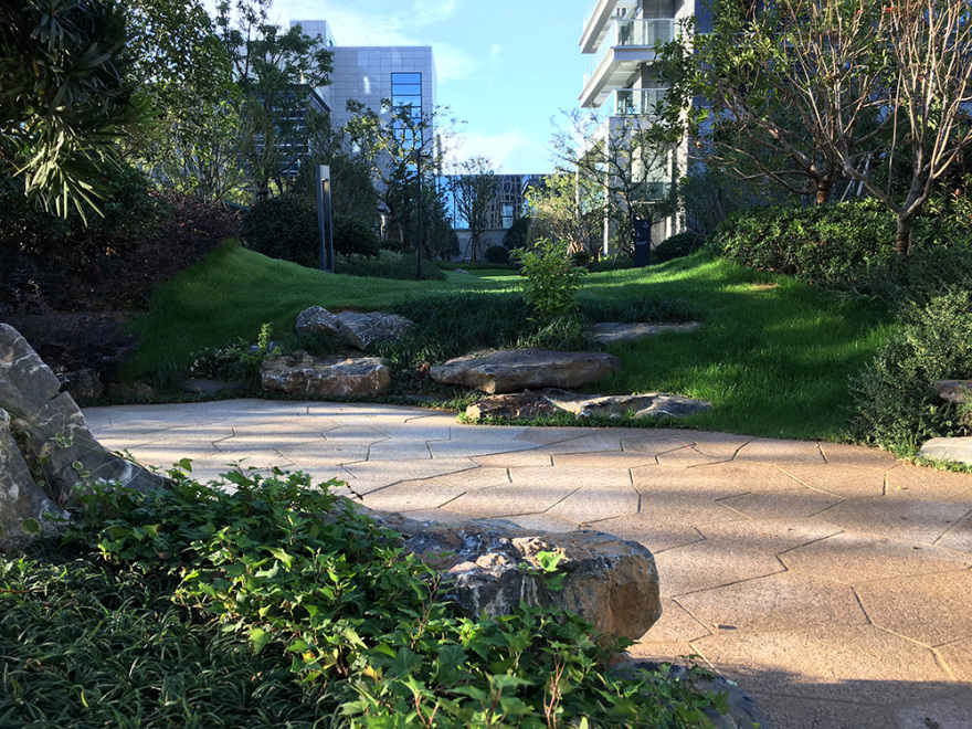 Zhoushan Zheneng LanTing Residence - Residence - L&A GROUP | To Create a Better Environment-21