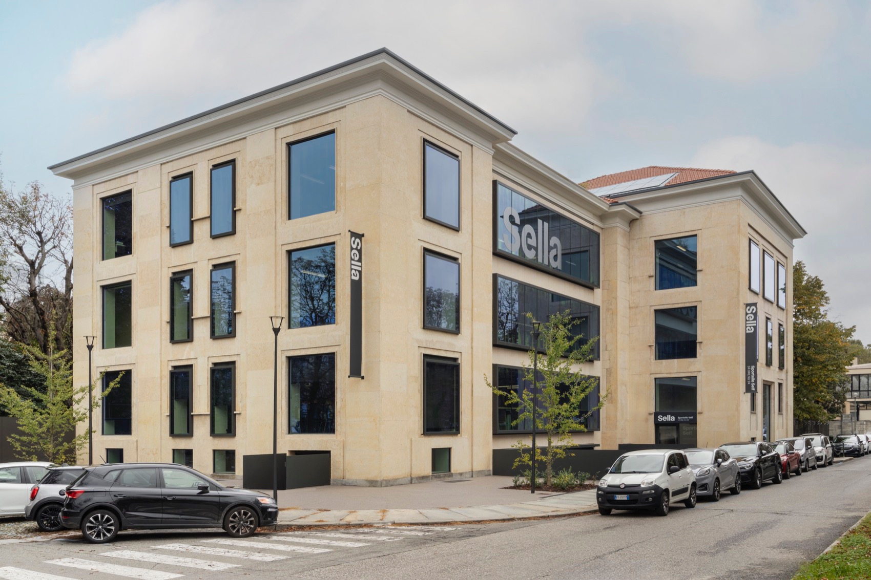 Sella Group开放式创新中心丨意大利都灵丨CRA Carlo Ratti Associati-3