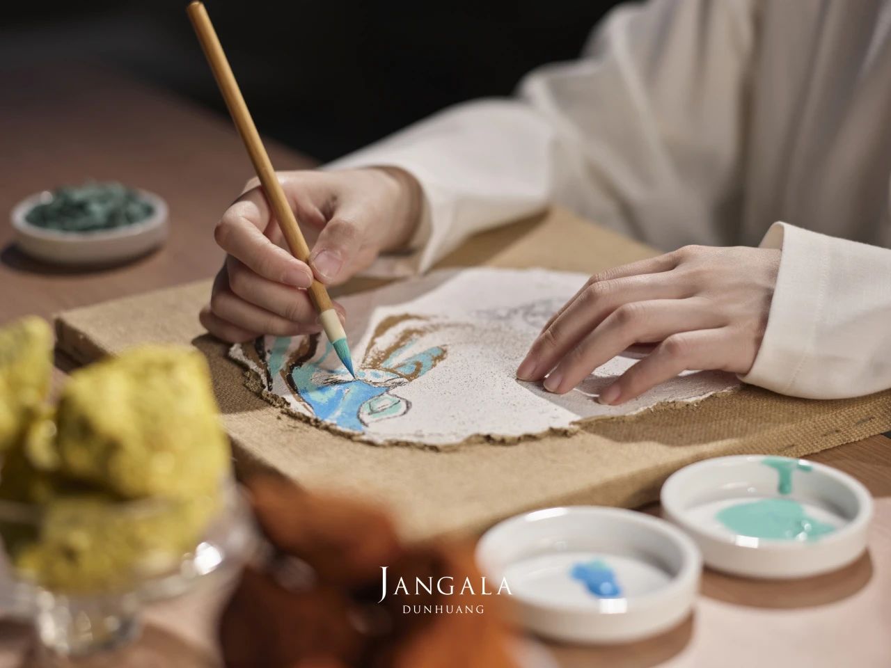 敦煌碧玥酒店丨中国甘肃丨SLH-120