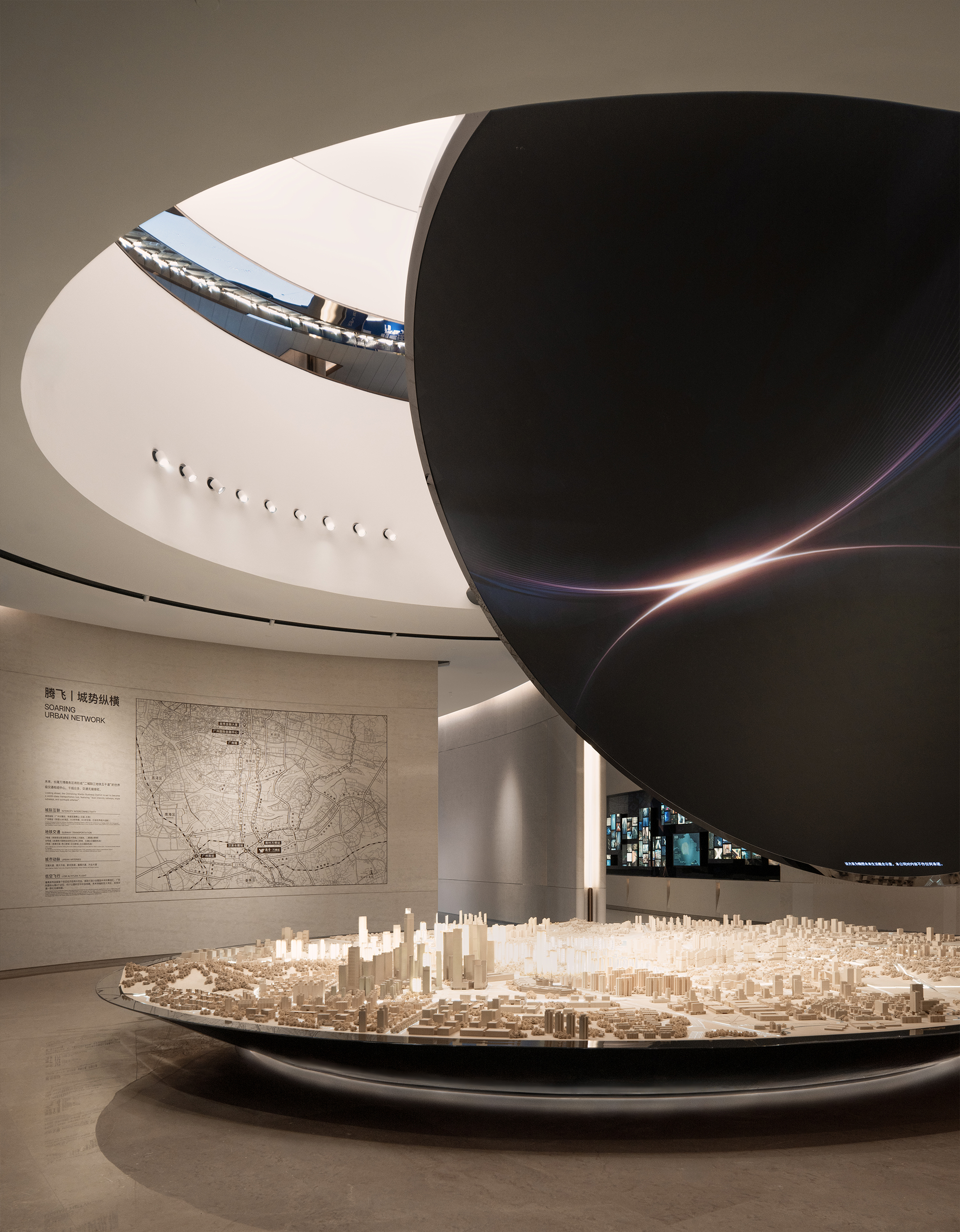 万博片区城市展览馆丨安哥拉万博丨PILLS工作室-58