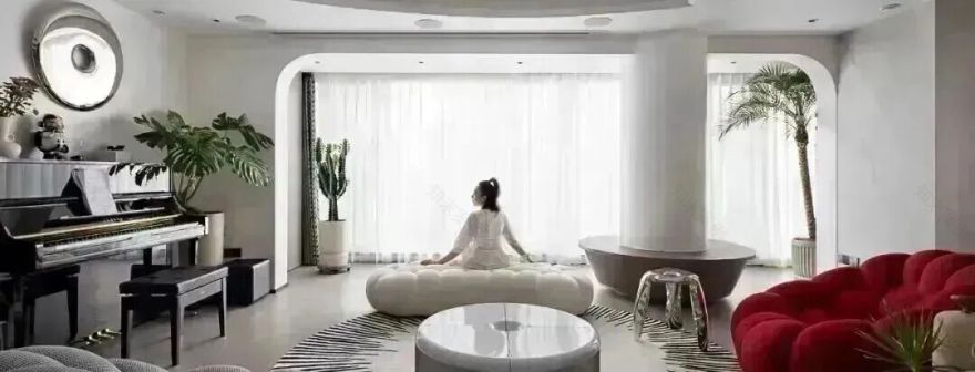 天逸湾新作 · 慢镜头丨苏大人设计工作室-176