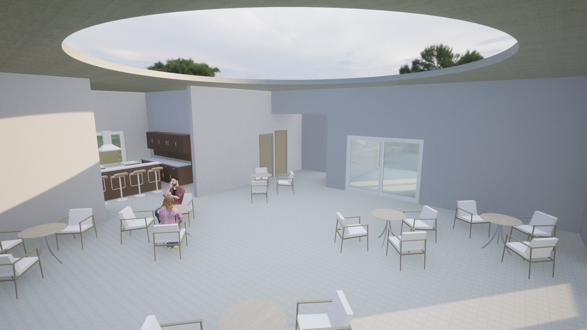 游客中心丨埃及-19