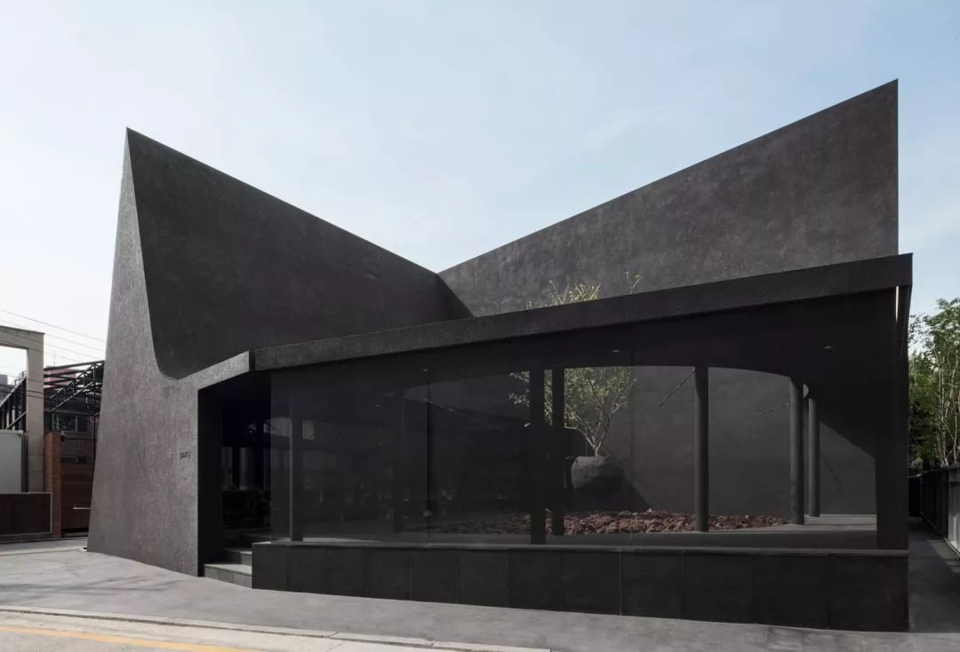 WGNB设计，首尔J& FELT COFFEE时尚旗舰店-4